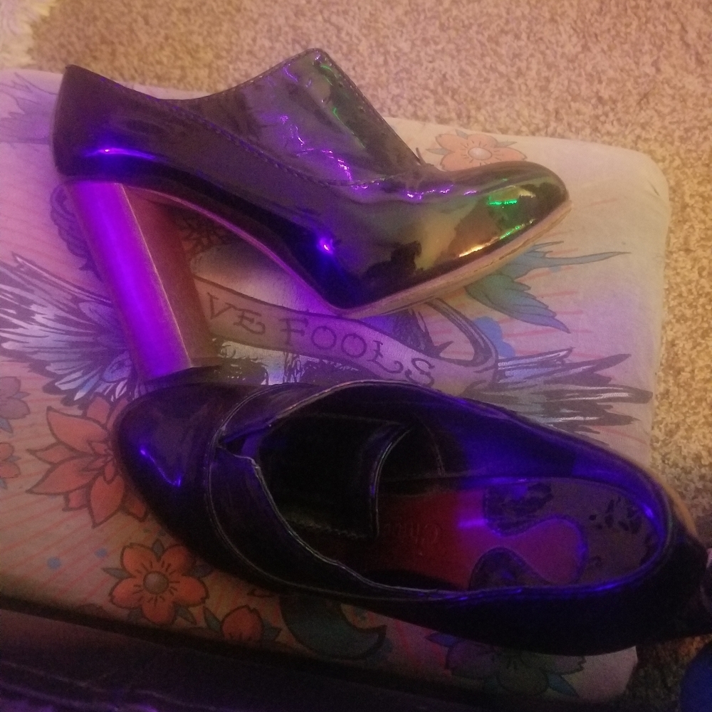 Chloe heels